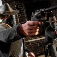 Sony Playstation 4 PRO + Red Dead Redemption 2 Черный photo 13