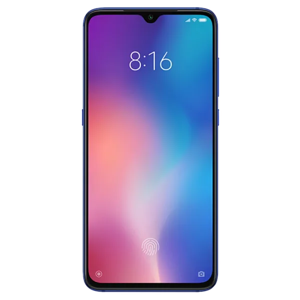 Xiaomi Mi 9 SE 6 GB/ 64 GB/ Dual SIM/ Blue photo 2