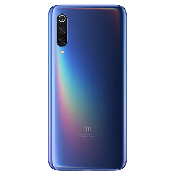 Xiaomi Mi 9 SE 6 GB/ 64 GB/ Dual SIM/ Blue photo 3