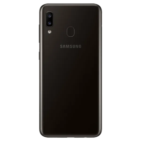 Samsung Galaxy A20 A205 3 GB/ 32 GB/ Dual SIM/ Black photo 2 Samsung Galaxy A20 A205 3 GB/ 32 GB/ Dual SIM/ Black photo 2