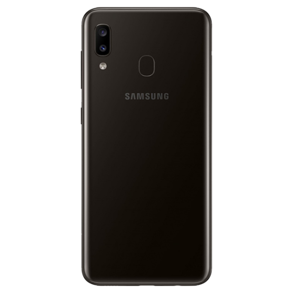 Samsung Galaxy A20 A205 3 GB/ 32 GB/ Dual SIM/ Black photo 2 Samsung Galaxy A20 A205 3 GB/ 32 GB/ Dual SIM/ Black photo 2