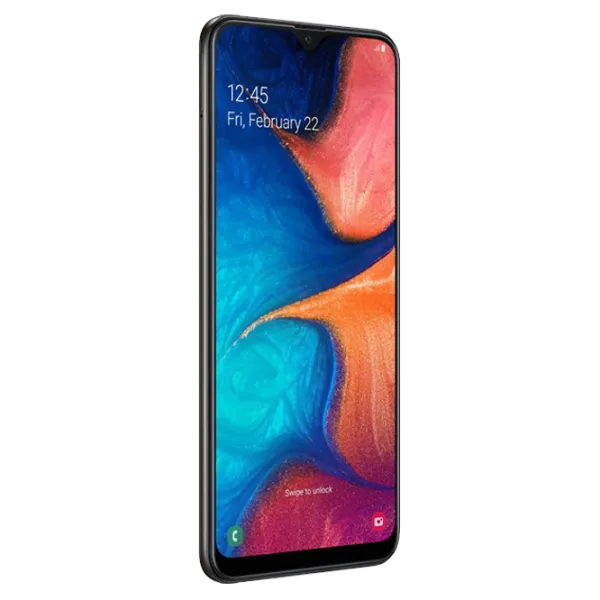 Samsung Galaxy A20 A205 3 GB/ 32 GB/ Dual SIM/ Black photo 3 Samsung Galaxy A20 A205 3 GB/ 32 GB/ Dual SIM/ Black photo 3