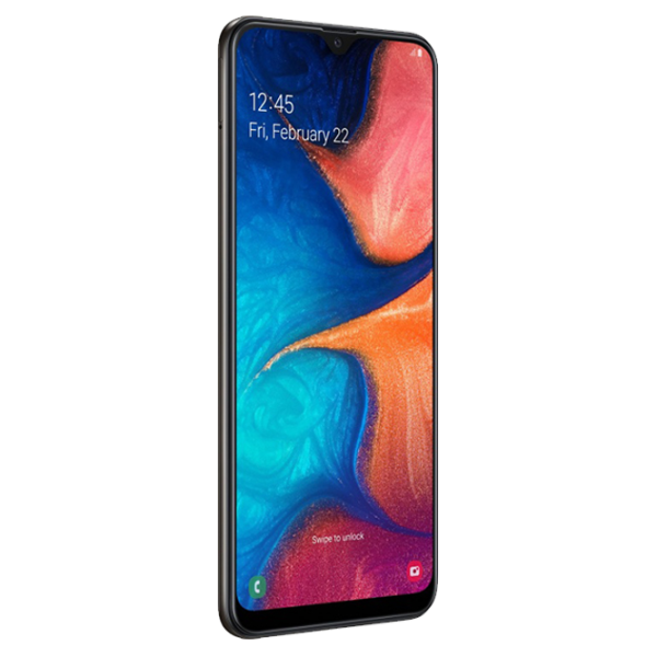 Samsung Galaxy A20 A205 3 GB/ 32 GB/ Dual SIM/ Black photo 3 Samsung Galaxy A20 A205 3 GB/ 32 GB/ Dual SIM/ Black photo 3