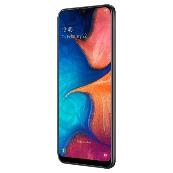Samsung Galaxy A20 A205 3 GB/ 32 GB/ Dual SIM/ Black photo 4 Samsung Galaxy A20 A205 3 GB/ 32 GB/ Dual SIM/ Black photo 4