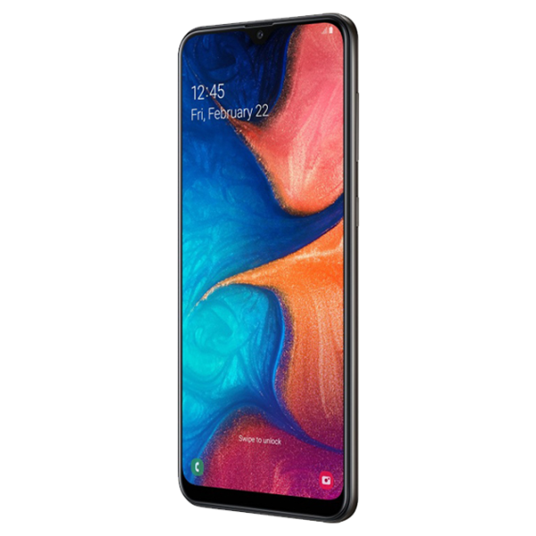 Samsung Galaxy A20 A205 3 GB/ 32 GB/ Dual SIM/ Black photo 4 Samsung Galaxy A20 A205 3 GB/ 32 GB/ Dual SIM/ Black photo 4