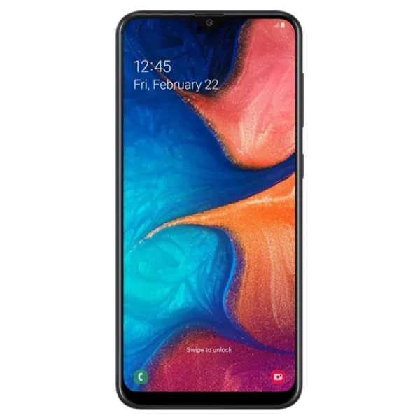 Samsung Galaxy A20 A205 3 GB/ 32 GB/ Dual SIM/ Black photo 5 Samsung Galaxy A20 A205 3 GB/ 32 GB/ Dual SIM/ Black photo 5