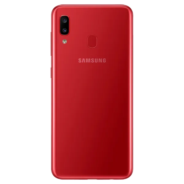 Samsung Galaxy A20 A205 3 ГБ/ 32 ГБ/ Dual SIM/ Красный photo 2 Samsung Galaxy A20 A205 3 ГБ/ 32 ГБ/ Dual SIM/ Красный photo 2