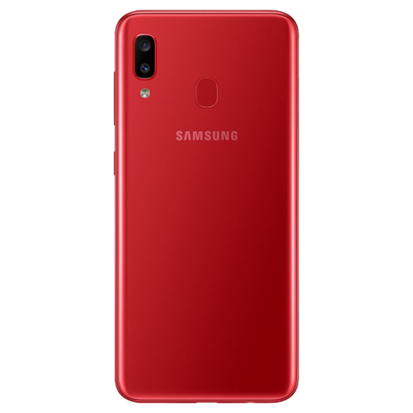 Samsung Galaxy A20 A205 3 ГБ/ 32 ГБ/ Dual SIM/ Красный photo 2 Samsung Galaxy A20 A205 3 ГБ/ 32 ГБ/ Dual SIM/ Красный photo 2