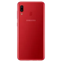 Samsung Galaxy A20 A205 3 GB/ 32 GB/ Dual SIM/ Red photo 2
