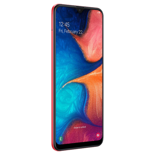 Samsung Galaxy A20 A205 3 ГБ/ 32 ГБ/ Dual SIM/ Красный photo 3 Samsung Galaxy A20 A205 3 ГБ/ 32 ГБ/ Dual SIM/ Красный photo 3