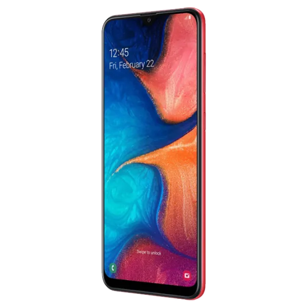 Samsung Galaxy A20 A205 3 ГБ/ 32 ГБ/ Dual SIM/ Красный photo 4 Samsung Galaxy A20 A205 3 ГБ/ 32 ГБ/ Dual SIM/ Красный photo 4