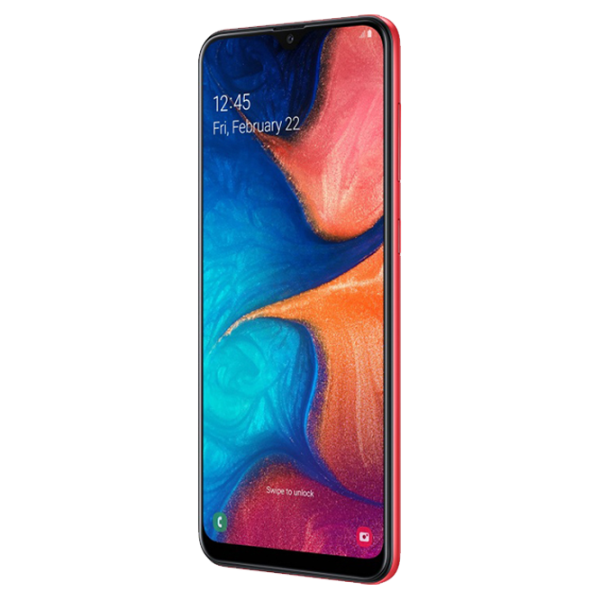 Samsung Galaxy A20 A205 3 ГБ/ 32 ГБ/ Dual SIM/ Красный photo 4 Samsung Galaxy A20 A205 3 ГБ/ 32 ГБ/ Dual SIM/ Красный photo 4