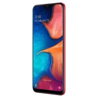 Samsung Galaxy A20 A205 3 GB/ 32 GB/ Dual SIM/ Red photo 4