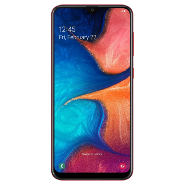 Samsung Galaxy A20 A205 3 ГБ/ 32 ГБ/ Dual SIM/ Красный photo 5 Samsung Galaxy A20 A205 3 ГБ/ 32 ГБ/ Dual SIM/ Красный photo 5