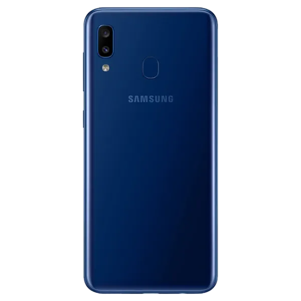 Samsung Galaxy A20 A205 3 GB/ 32 GB/ Dual SIM/ Blue photo 2 Samsung Galaxy A20 A205 3 GB/ 32 GB/ Dual SIM/ Blue photo 2