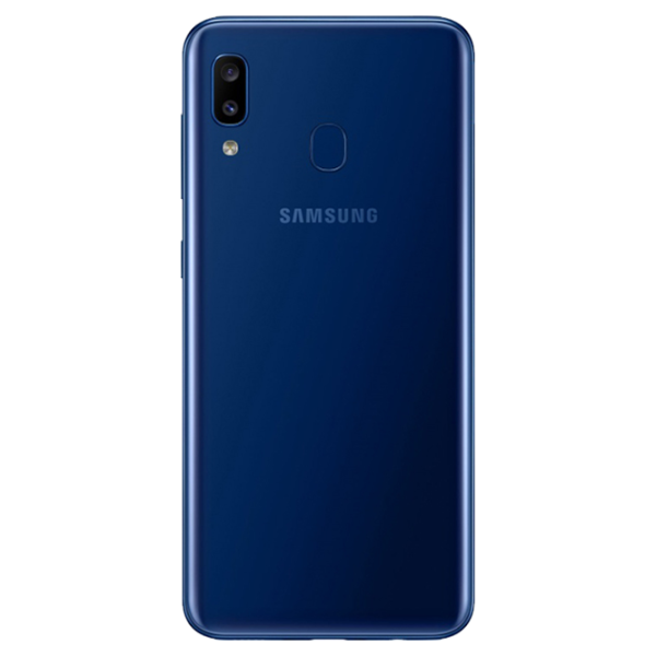 Samsung Galaxy A20 A205 3 GB/ 32 GB/ Dual SIM/ Blue photo 2 Samsung Galaxy A20 A205 3 GB/ 32 GB/ Dual SIM/ Blue photo 2