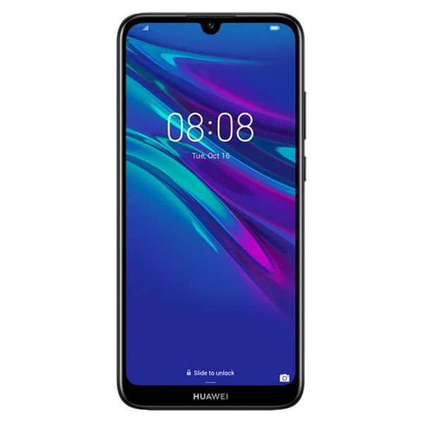 Huawei Y6 (2019) 2 ГБ/ 32 ГБ/ Dual SIM/ Черный photo 4