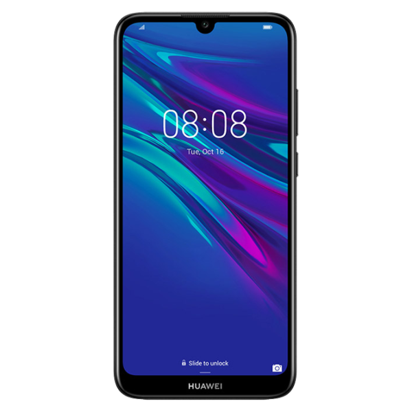 Huawei Y6 (2019) 2 ГБ/ 32 ГБ/ Dual SIM/ Черный photo 4