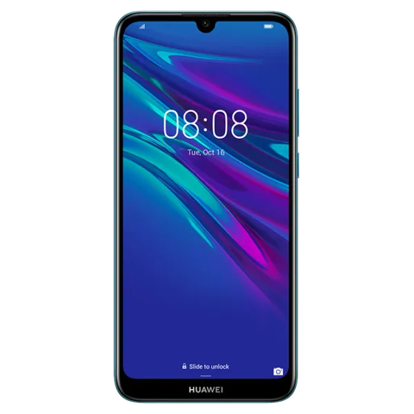 Huawei Y6 (2019) 2 ГБ/ 32 ГБ/ Dual SIM/ Синий photo 4