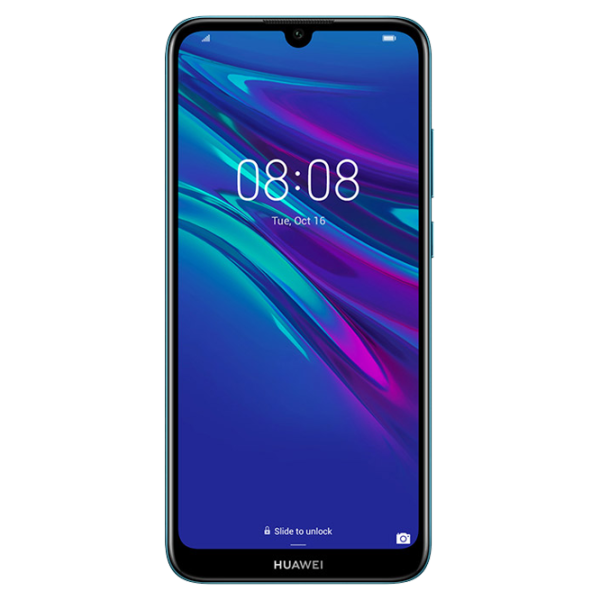 Huawei Y6 (2019) 2 ГБ/ 32 ГБ/ Dual SIM/ Синий photo 4