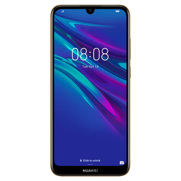 Huawei Y6 (2019) 2 ГБ/ 32 ГБ/ Dual SIM/ Коричневый photo 4