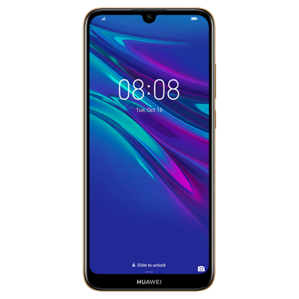 Huawei Y6 (2019) 2 ГБ/ 32 ГБ/ Dual SIM/ Коричневый photo 4