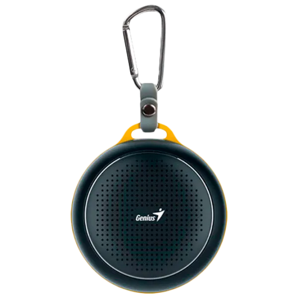Портативная колонка Genius SP-906BT Plus R2 3 Вт/ Черный photo 2