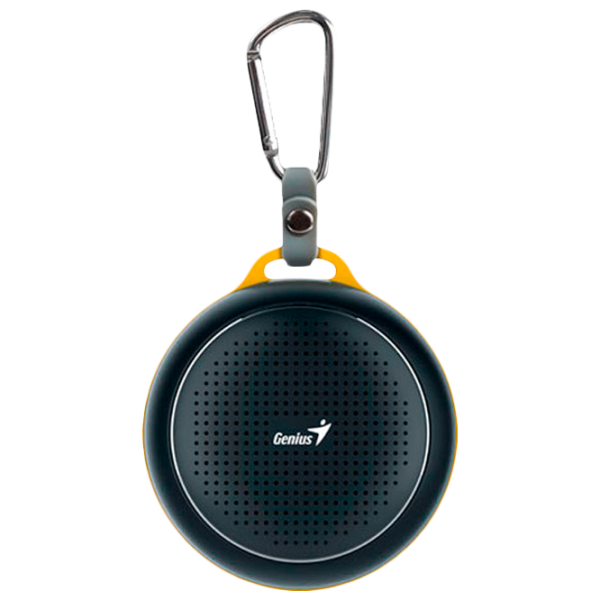 Портативная колонка Genius SP-906BT Plus R2 3 Вт/ Черный photo 2