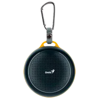 Портативная колонка Genius SP-906BT Plus R2 3 Вт/ Черный photo 2