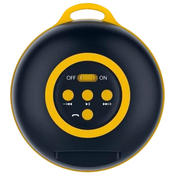 Портативная колонка Genius SP-906BT Plus R2 3 Вт/ Черный photo 3