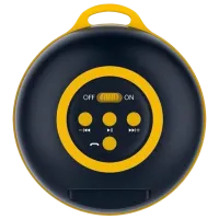 Портативная колонка Genius SP-906BT Plus R2 3 Вт/ Черный photo 3