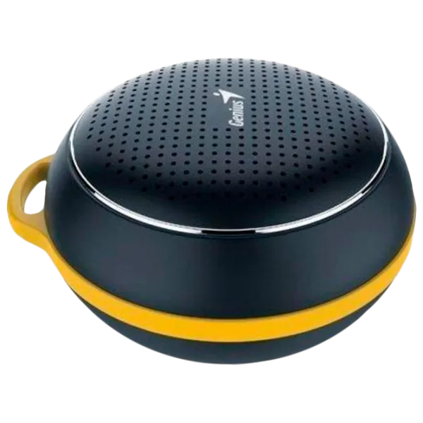 Портативная колонка Genius SP-906BT Plus R2 3 Вт/ Черный photo 4