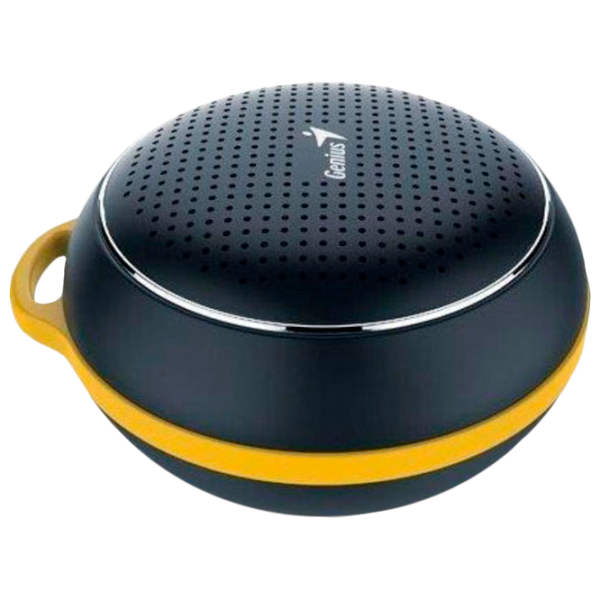 Портативная колонка Genius SP-906BT Plus R2 3 Вт/ Черный photo 4