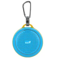 Портативная колонка Genius SP-906BT Plus R2 3 Вт/ Синий photo 2