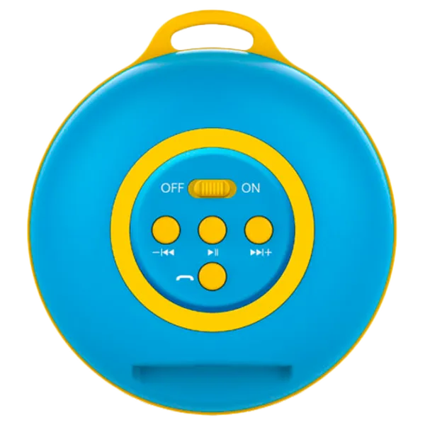 Boxă portabilă Genius SP-906BT Plus R2 3 W/ Blue photo 3