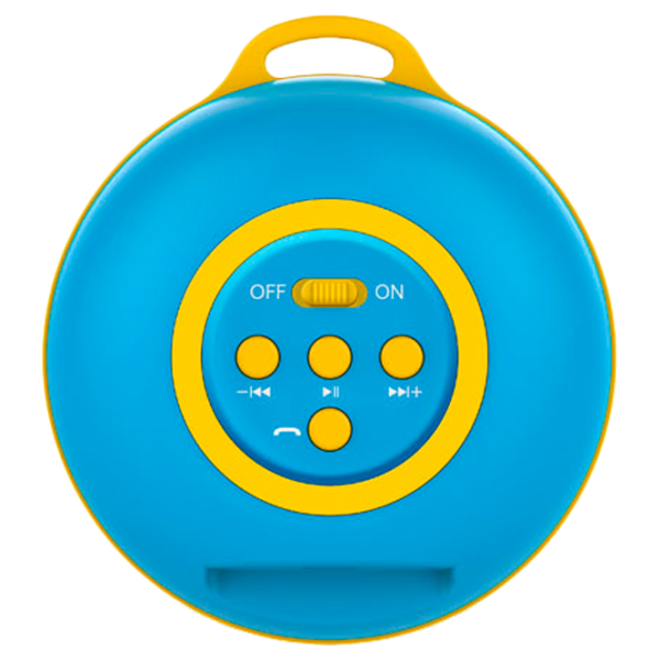 Boxă portabilă Genius SP-906BT Plus R2 3 W/ Blue photo 3
