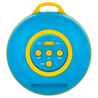 Портативная колонка Genius SP-906BT Plus R2 3 Вт/ Синий photo 3