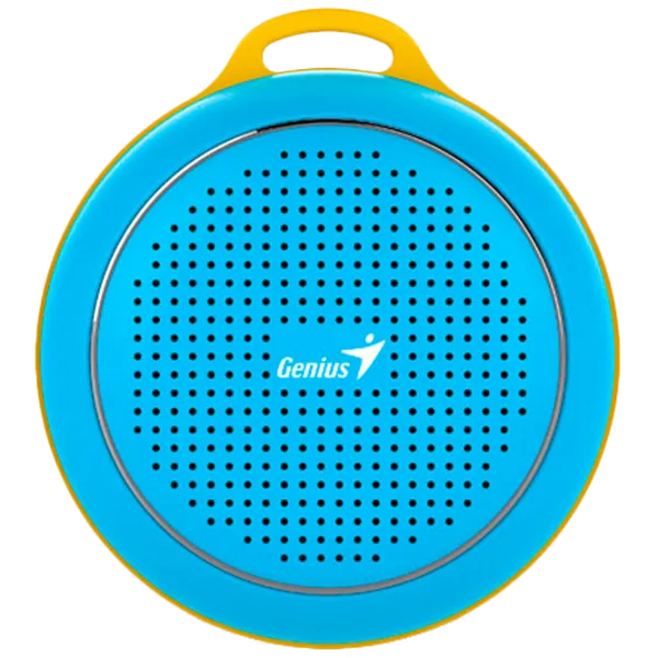 Boxă portabilă Genius SP-906BT Plus R2 3 W/ Blue photo 4