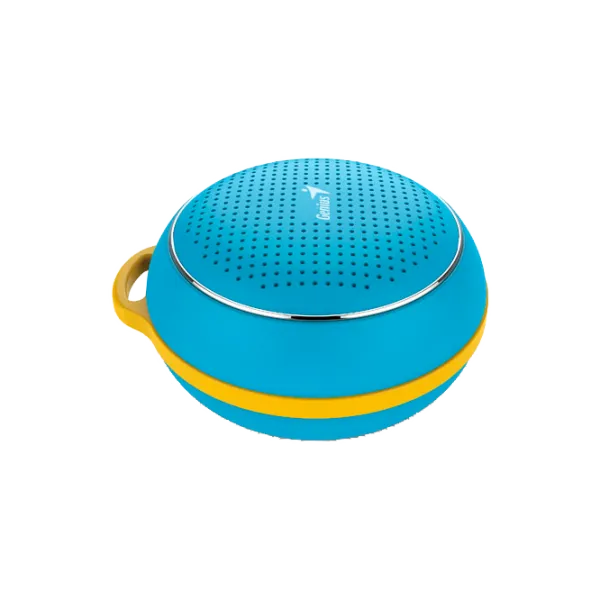 Boxă portabilă Genius SP-906BT Plus R2 3 W/ Blue photo 5