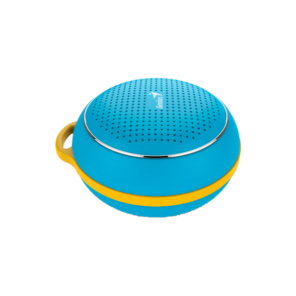 Boxă portabilă Genius SP-906BT Plus R2 3 W/ Blue photo 5
