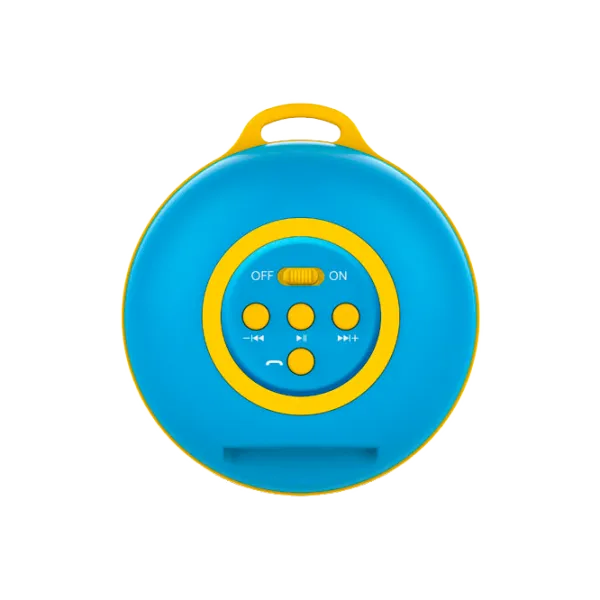 Boxă portabilă Genius SP-906BT Plus R2 3 W/ Blue photo 6