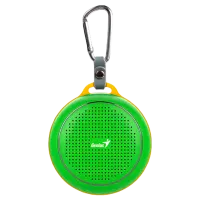 Boxă portabilă Genius SP-906BT Plus R2 3 W/ Green photo 2