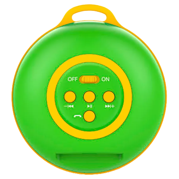 Портативная колонка Genius SP-906BT Plus R2 3 Вт/ Зелёный photo 3