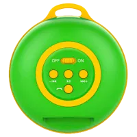 Boxă portabilă Genius SP-906BT Plus R2 3 W/ Green photo 3