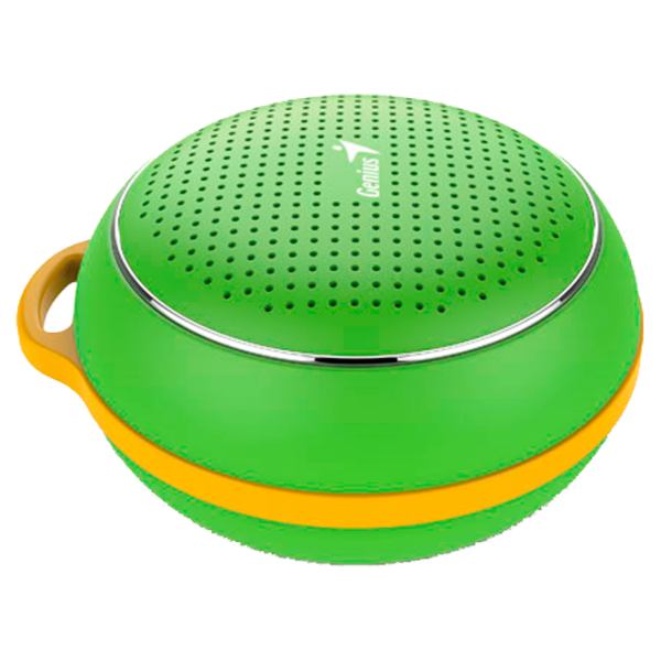 Портативная колонка Genius SP-906BT Plus R2 3 Вт/ Зелёный photo 4