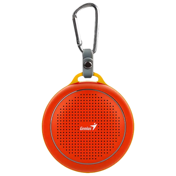 Портативная колонка Genius SP-906BT Plus R2 3 Вт/ Красный photo 2