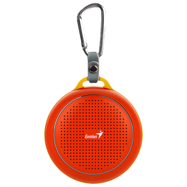 Портативная колонка Genius SP-906BT Plus R2 3 Вт/ Красный photo 2