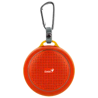 Портативная колонка Genius SP-906BT Plus R2 3 Вт/ Красный photo 2