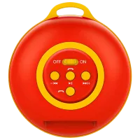Портативная колонка Genius SP-906BT Plus R2 3 Вт/ Красный photo 3