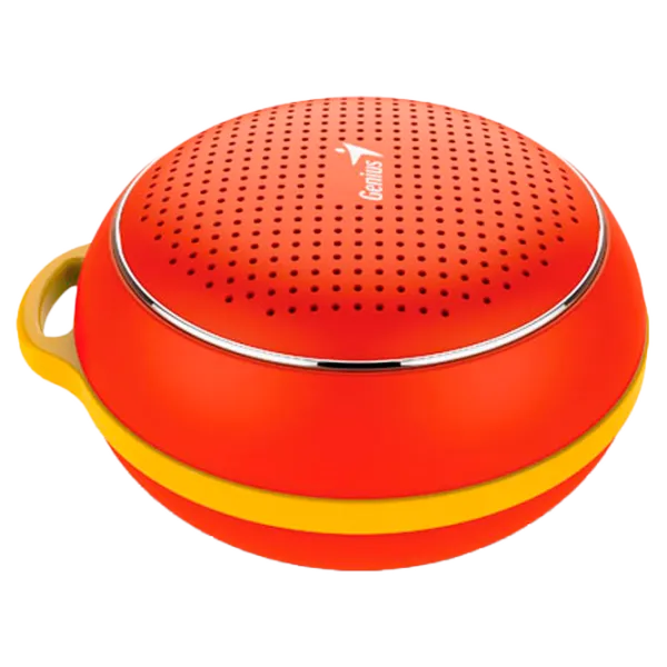 Портативная колонка Genius SP-906BT Plus R2 3 Вт/ Красный photo 4